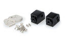 HONDA CB 500 X [2024] - Adapter passager fodstøtte gummipude justerbar-4