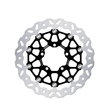 Triumph Bonneville 1200 T 120 ABS [2023, 2025, 2025-2026] - BRAKE DISC FLOATECH WAVE - Billede 1