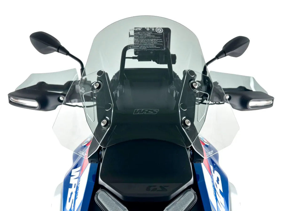 BMW R 1300 GS Trophy [WRS] – Vindafviser
