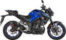 Yamaha MT-03 [Akrapovic] -finale lyddæmper-1