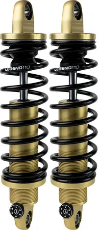 Harley-Davidson FXDBP 1690 Dyna Street Bob Factory Custom [2013, 2015-2016, 2016] - Legend REVO Dyna Federung für Dyna Modelle – Art.-Nr. 1310-0942 – Bild 12