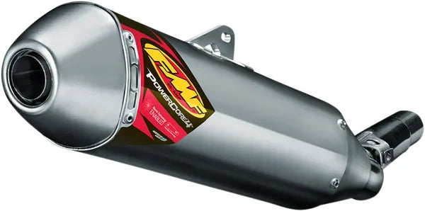 Ktm Smr 450 [2013] - Powercore 4 Hex Slip-On lyddæmper – Billede 2