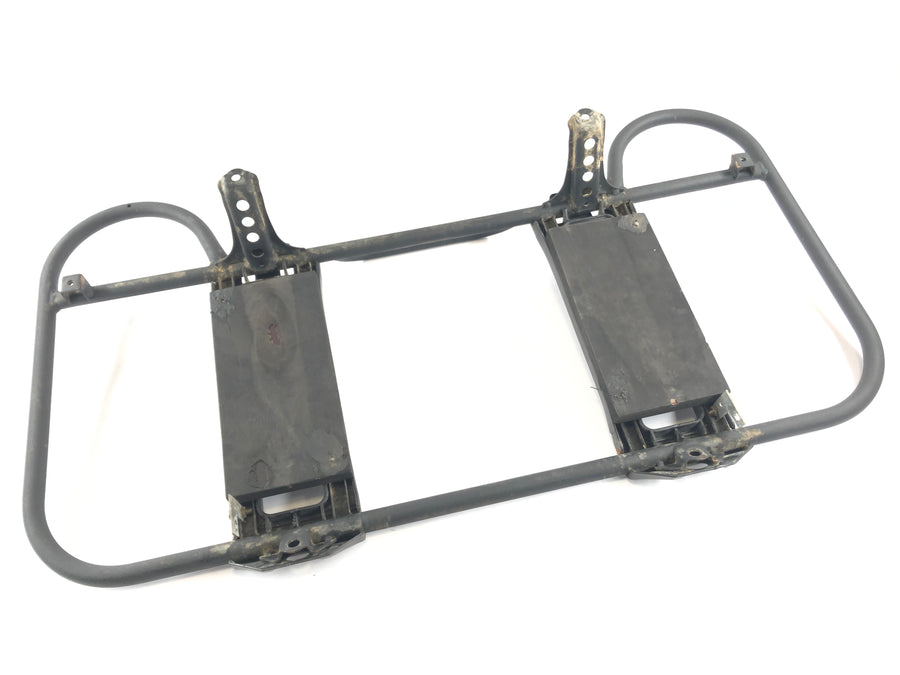 Yamaha Grizzly 660 AM03W [2003] - Bagageholder foran