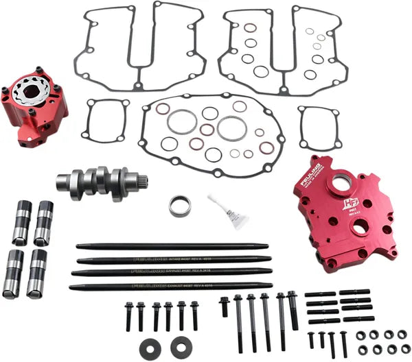 Harley-Davidson FLHTCUTG 1868 Tri Glide Ultra 114 [2020-2024] - Race Series® Camchest Kit mit Vollhubstößeln – Bild 4