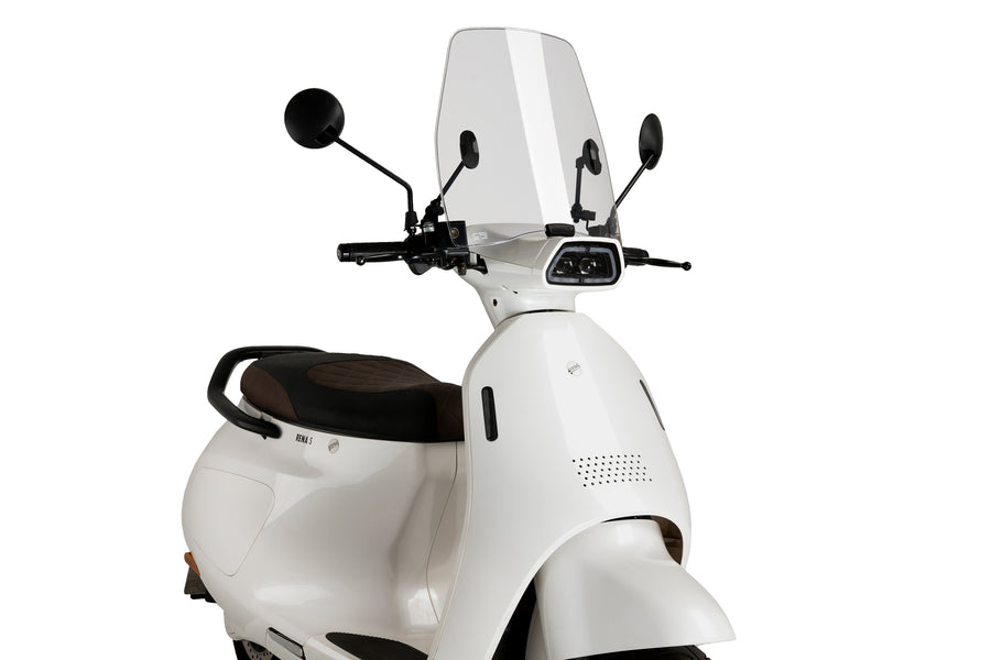 ARENA RENA S [2025] – Urban scooterskærm – tonet