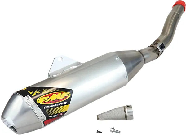 Yamaha Wr 450 F [2012, 2012-2015] - PowerCore 4 HEX slip-on lyddæmper - billede 4