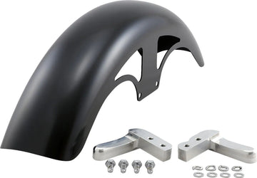 harley davidson softail street bob fxbb [KLOCK WERKS] - Hugger Series forskærm med monteringsklodser til Softail/Dyna