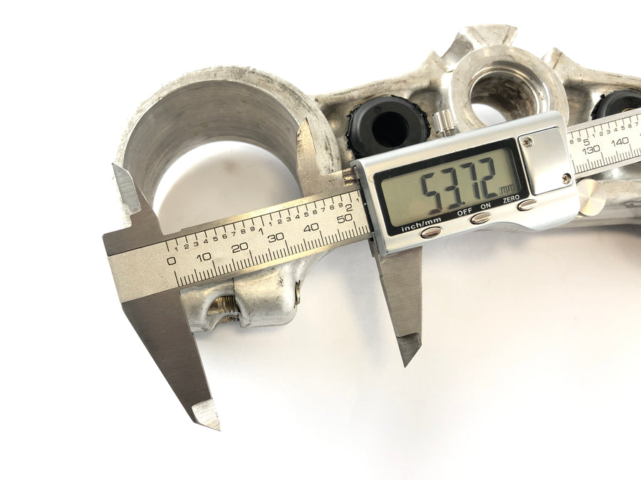 Husqvarna TE 450 SMR [2003] - Fork Bridge ovenfor