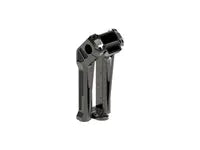 Harley Davidson Fxfb [RICK'S MOTORCYCLES] - Clubstyle Riser Kit Pullback "ST" til digitalt speedometer