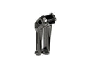 Harley Davidson Fxfb [RICK'S MOTORCYCLES] - Clubstyle Riser Kit Pullback "ST" til digitalt speedometer