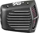 Harley-Davidson FLRT 1868 Freewheeler 114 [2021-2023] - CNC-gefräster 55 mm Ansaugkrümmer – Bild 7