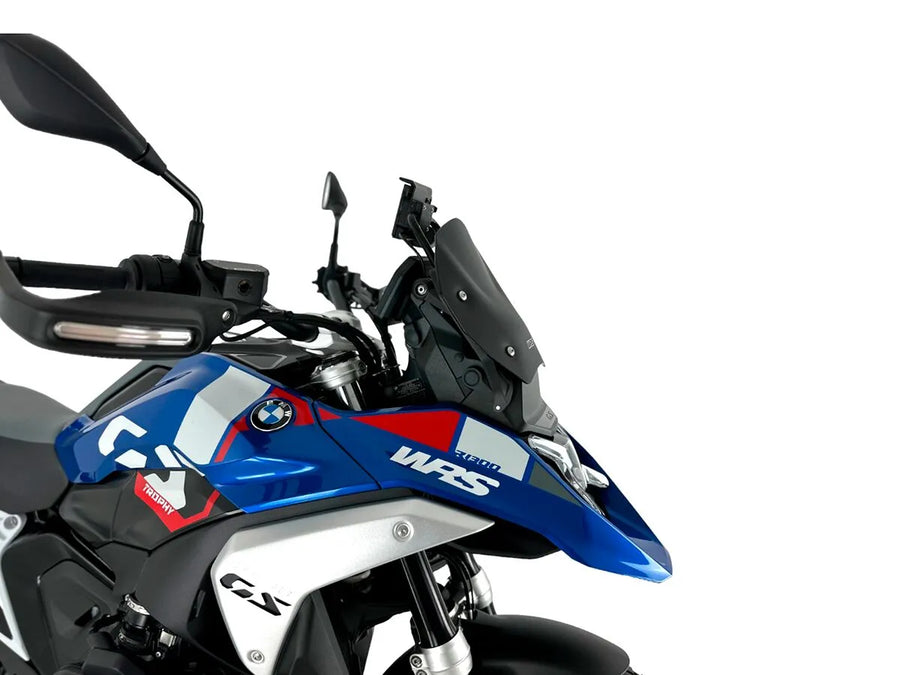BMW R 1300 GS Trophy [WRS] – Forrude
