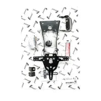 Suzuki GSX 8S [ZIEGER] – PRO nummerpladeholder type B
