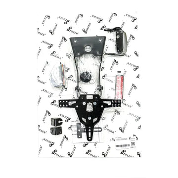 Suzuki GSX 8S [ZIEGER] – PRO nummerpladeholder type B