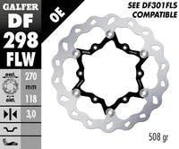 Yamaha Yz 450 F [2022-2023, 2025, 2024, 2024-2025] - Bremsscheibe – Bild 6