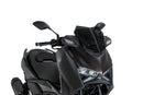 YAMAHA X-MAX 300 TECH MAX + [2025] – Forrude V-Tech Line Sport – Gennemsigtig