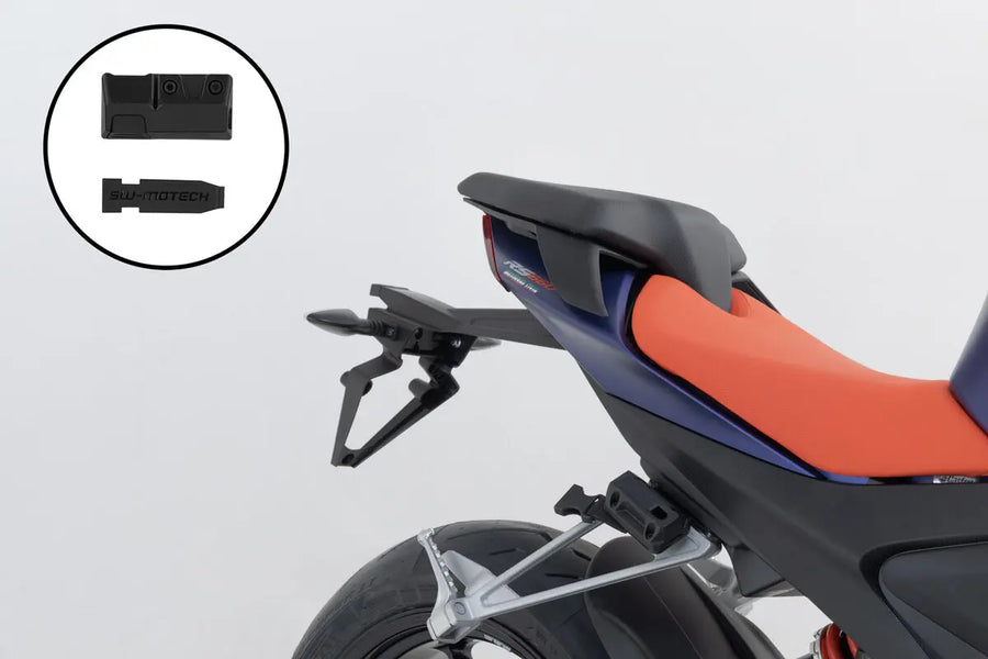 aprilia tuono 660 [SW-MOTECH] – PRO BLAZE H sadeltaskesæt med EDGE beskyttelse