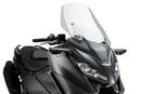 YAMAHA T-MAX 560 TECH MAX [2024] – Bakspejl Aileron – Sort-3