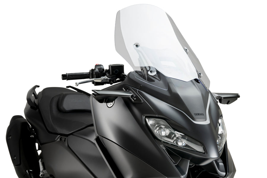 YAMAHA T-MAX 560 TECH MAX [2024] – Bakspejl Aileron – Sort