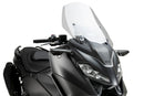 YAMAHA T-MAX 560 TECH MAX [2024] – Bakspejl Aileron – Sort
