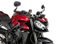 TRIUMPH STREET TRIPLE 765 RS [2025] – Nøgen kåbeforrude-1