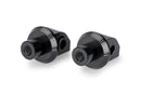 TRIUMPH SPEED 400 [2025] – Adapter passager fodstøtte gummipude – sort-5