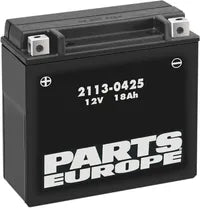 Ducati Paso 750 [PARTS EUROPE] – Vedligeholdelsesfrit AGM højtydende batteri