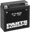 Elefant 650 [PARTS EUROPE] – Vedligeholdelsesfrit AGM højtydende batteri