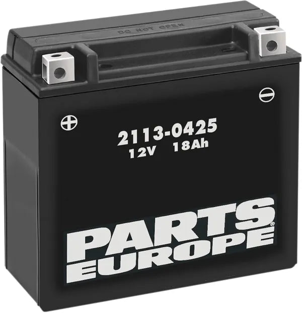 Elefant 650 [PARTS EUROPE] – Vedligeholdelsesfrit AGM højtydende batteri