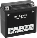 Elefant 650 [PARTS EUROPE] – Vedligeholdelsesfrit AGM højtydende batteri