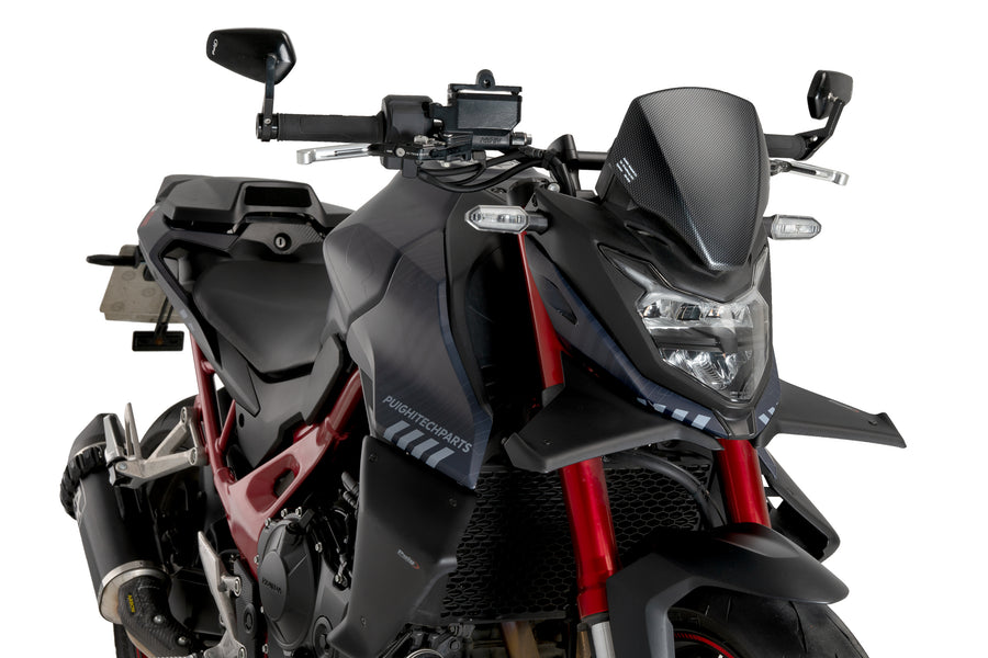 HONDA CB 750 HORNET [2024] – New Generation Sport Plus – mat sort