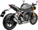 Triumph Speed Triple 1200 RS [LEOVINCE] – LV-10 Slip-On Schalldämpfer