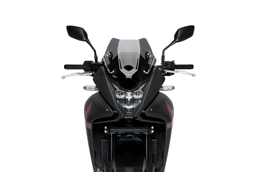 HONDA XL 750 TRANSALP [2024] – Sportsskærm – Gennemsigtig