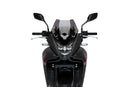 HONDA XL 750 TRANSALP [2024] – sportsskærm – sort-3