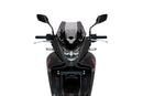 HONDA XL 750 TRANSALP [2024] – sportsskærm – sort