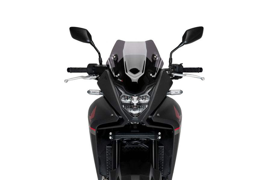 HONDA XL 750 TRANSALP [2024] – sportsskærm – sort