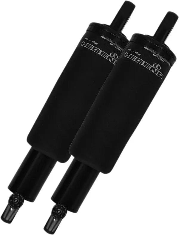 Harley-Davidson Vrscf 1250 V Rod Muscle [2012-2013, 2015-2017] - Air V-Rod luftaffjedring - billede 7
