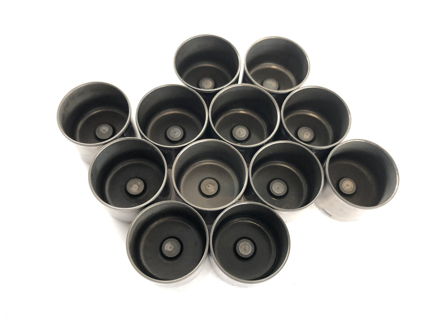 Triumph Speed ​​Triple 955i T509 [1997] - Floor Cups
