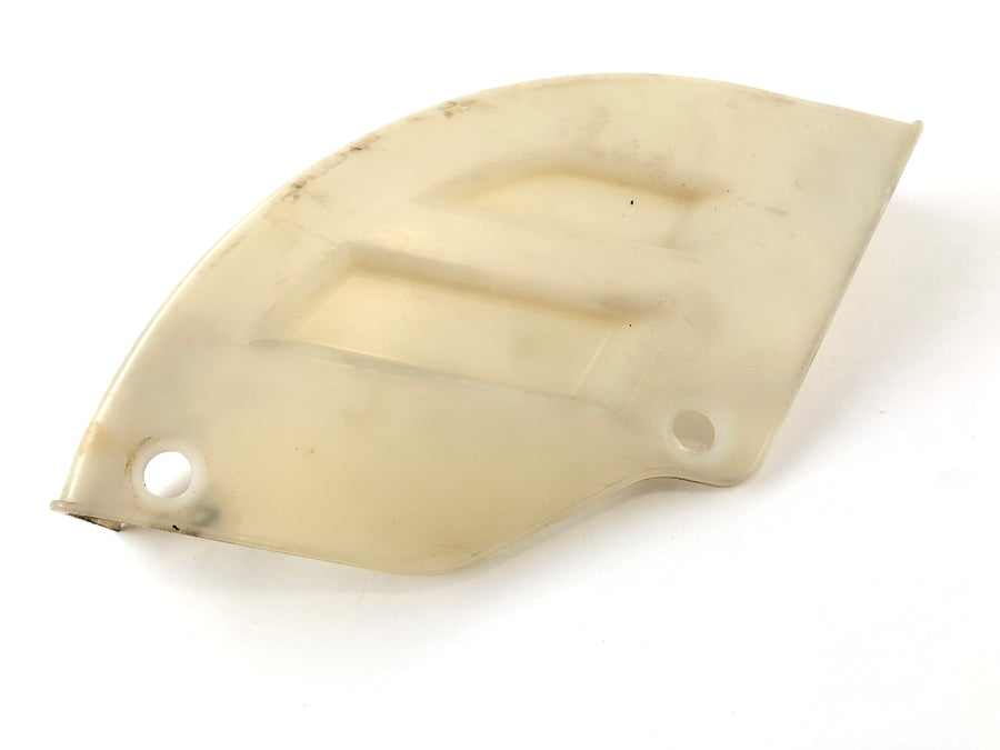 Honda NX 650 Dominator RD02 [1992] - Chain Grinder Chain Protection