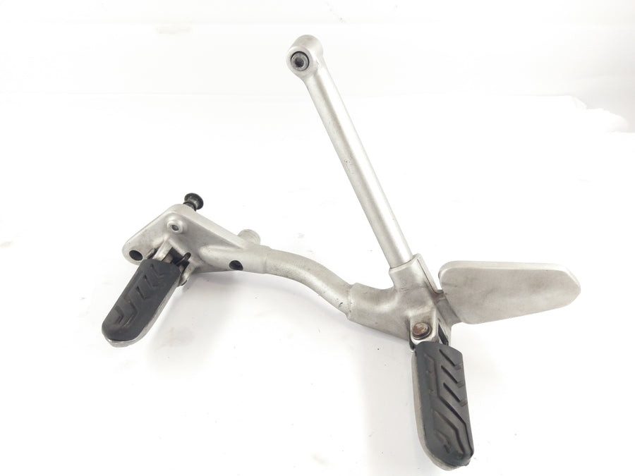 Moto Guzzi Stelvio 1200 4V [2008] - Rast Holder and Footrest til venstre