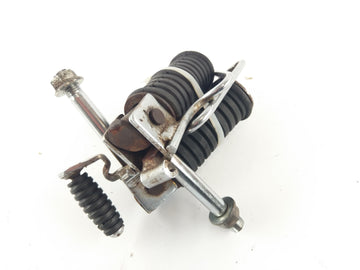 Kawasaki KLR 250 KL 250 D [1985] - Fodstøtter Pediac Set - 0