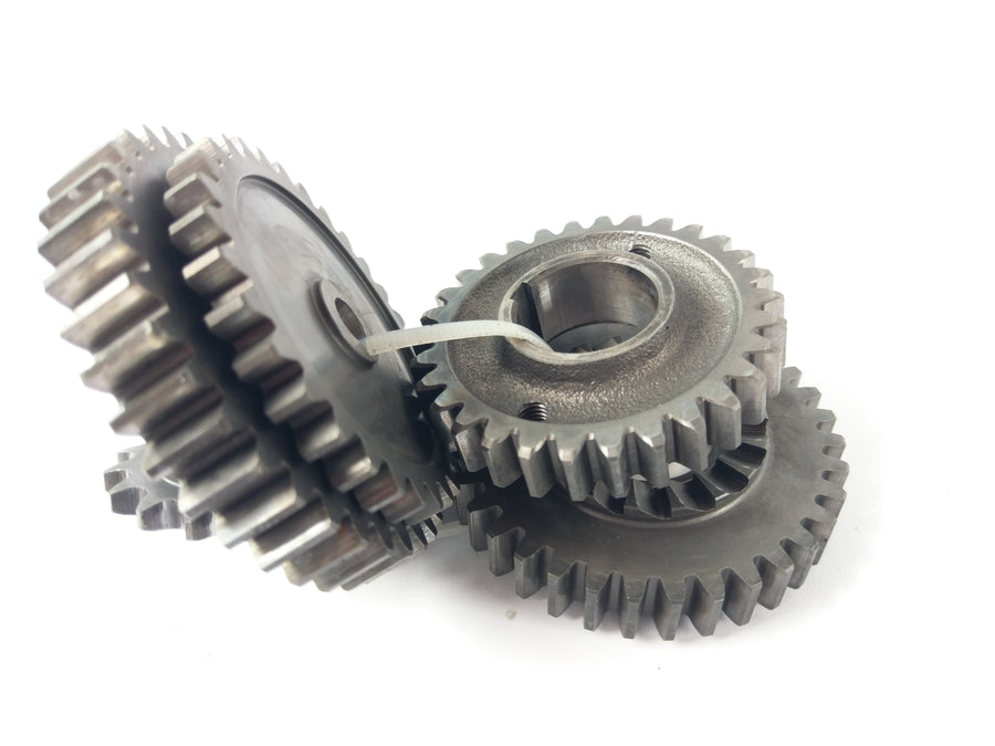 KTM HE 600 LC4 PD [1993] - Gear of Gears