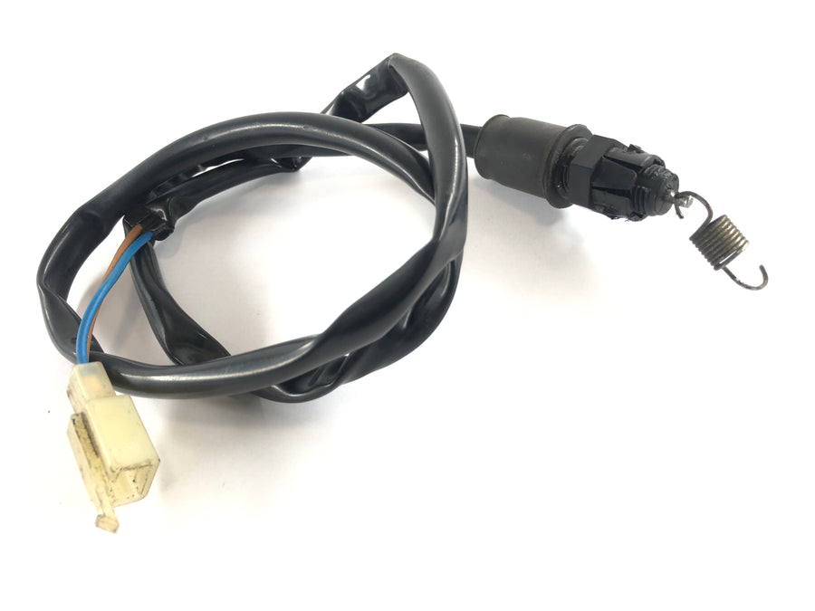 Kawasaki VN 900 Classic [2010] - Brake Light Switch i ryggen