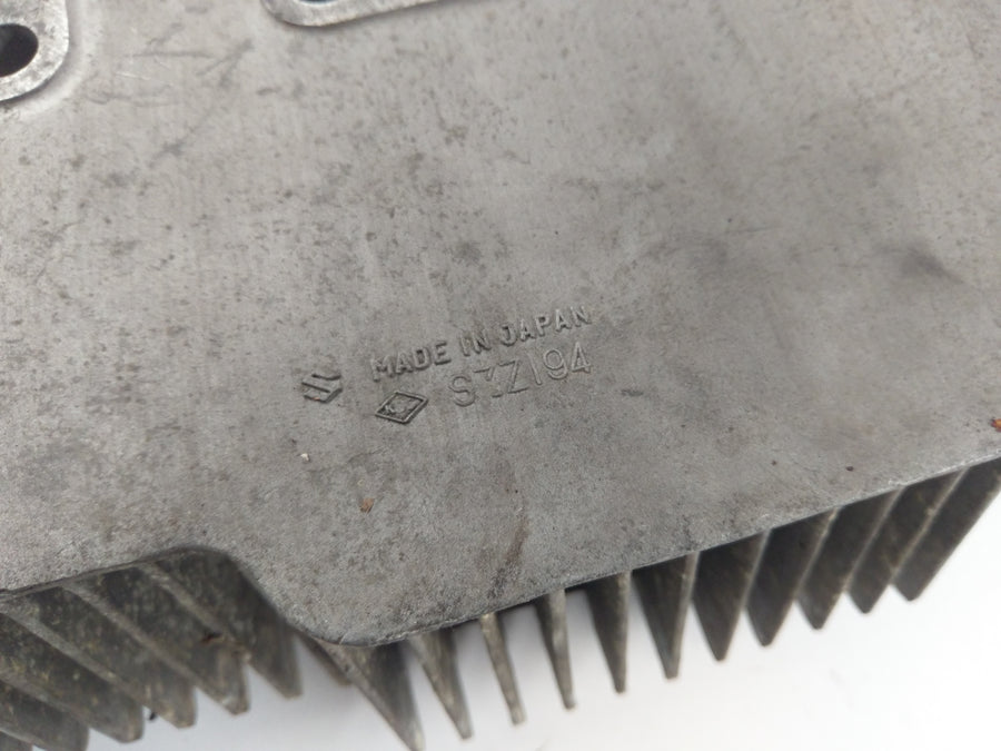 Suzuki GT 550 [1978] - Cylinderhoved