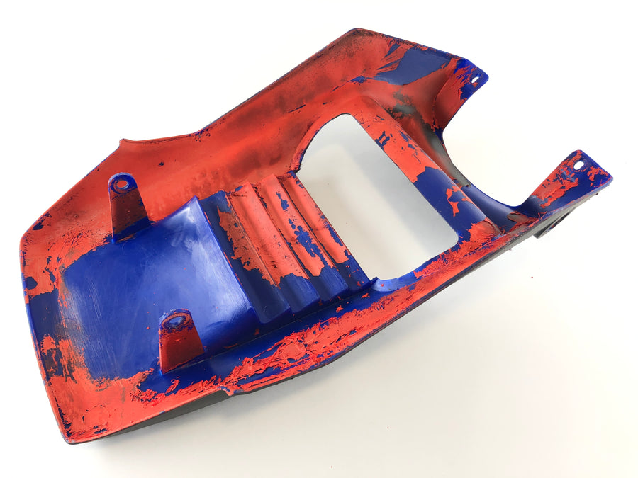 Yamaha YFM 350 Warrior 3GD [2003] - Clearing Front Mask