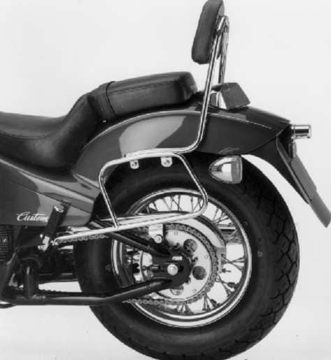 Honda VT 600 C [1988-2000] - Sissybar uden bagagebro