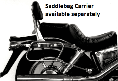 Honda VT 1100 C [1988-1994] - Sissybar uden bagagebro