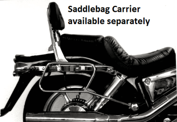 Honda VT 1100 C [1988-1994] - Sissybar uden bagagebro - 0