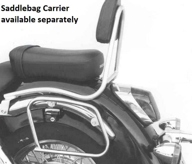 Honda VT 750 C2 [1997-2001] - Sissybar uden bagagebro
