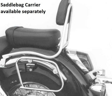 Honda VT 750 C2 [1997-2001] - Sissybar uden bagagebro - 0
